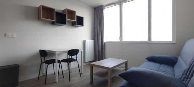 Appartement T1 à louer Nantes - 9 m² - Photo 1