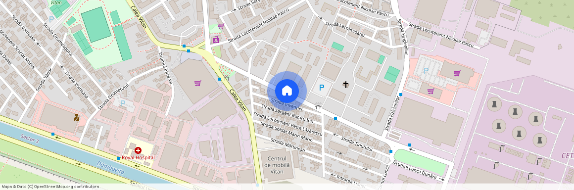 Bucuresti-Ilfov, Bucuresti