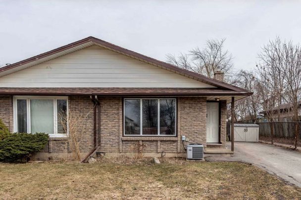 For Lease - 90 Tupper Drive Unit# Bsmt, Thorold, Ontario - Photo 1