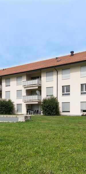 5.5 Zimmer, 119 m², 2. Stock - Foto 1