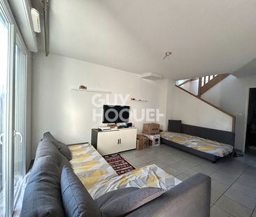 LOCATION d'une maison de 4 pièces (84 m²) à BLAGNAC - jardin et par... - Photo 5