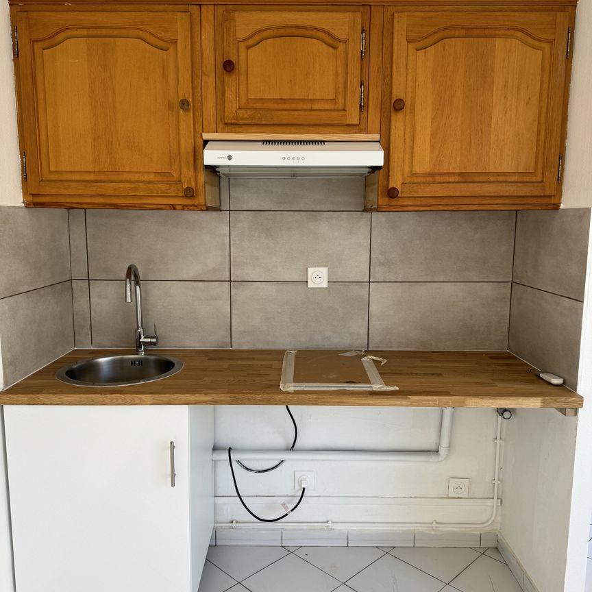 Location Appartement 1 pièce 22m² CRETEIL 94000 - Photo 1