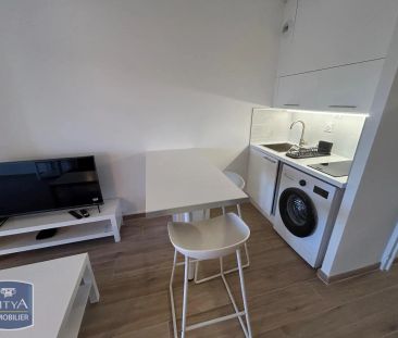 Appartement à louer 1 pièce 26.22m² - Photo 5