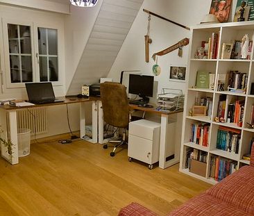 2½ Zimmer-Maisonettewohnung in Bern - Breitenrain, möbliert, auf Zeit - Foto 4