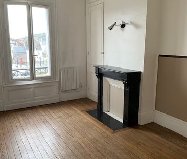 Location appartement 2 pièces, 40.50m², Le Havre - Photo 2