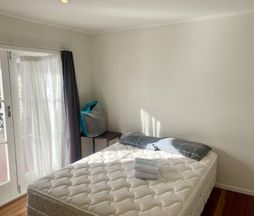 This is a FULLY FURNISHED one bedroom unit tucked away at the rear ... - Photo 1