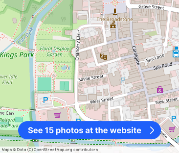 Savile Street, Retford, Notts. - Photo 1