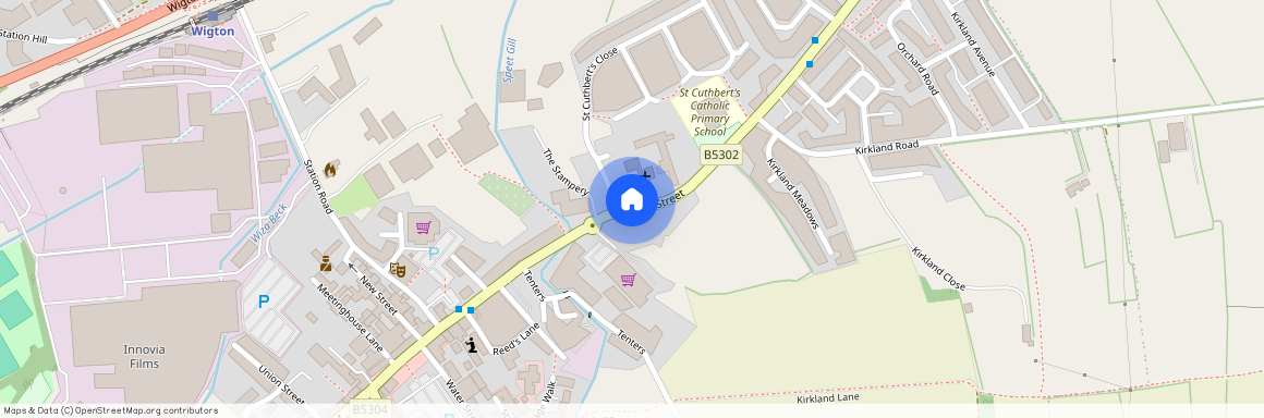 Strand Terrace, Burnfoot, Wigton, Cumbria, CA7