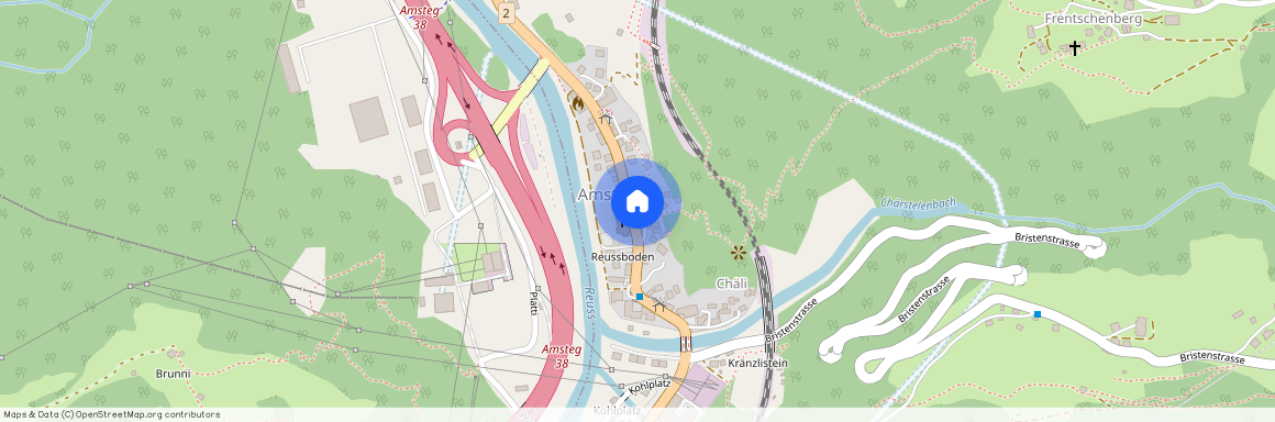 6474, Amsteg, Gotthardstrasse, 65