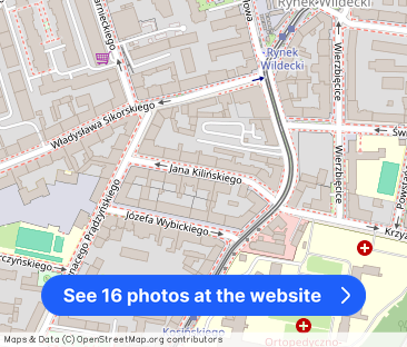 Apartament z dwoma łazienkami stylowy na Wildzie - Photo 1