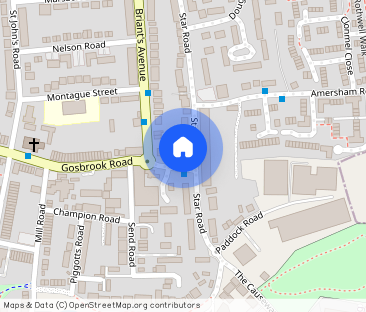 Gosbrook Road, Caversham, Reading, Berkshire, RG4 - Photo 1