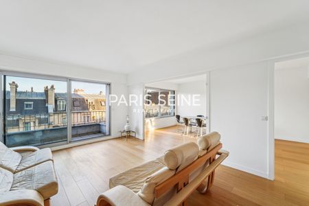 ** WAGRAM ** 4 pièces en parfait état en étage élevé avec balcon ! - Photo 2