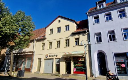 4- R- Wohnung in der Altstadt von Sangerhausen, Kylische Straße - Foto 4