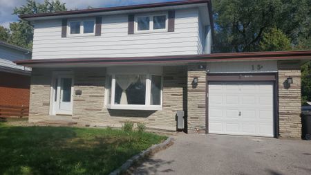 For Lease - 15 Berkham Road Unit# Bsmt, Toronto, Ontario - Photo 3
