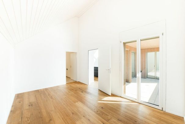 202 4.5 Appartement mansardé - Foto 1