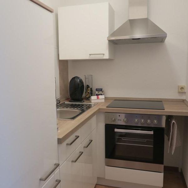 Azubi-, Schüler- und Studentenwohnungen in Gera mit EBK - Kautionsfrei! - Photo 1