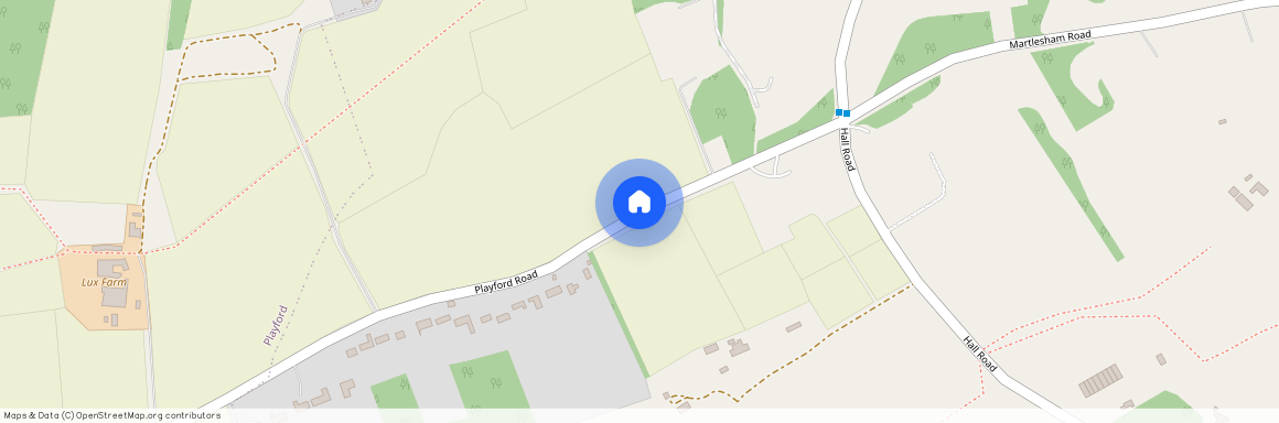 Playford Road, Little Bealings, Woodbridge, IP13