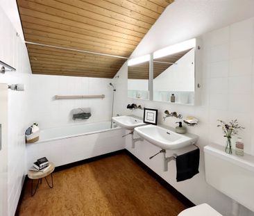 Dachwohnung an perfekter Lage - Photo 3