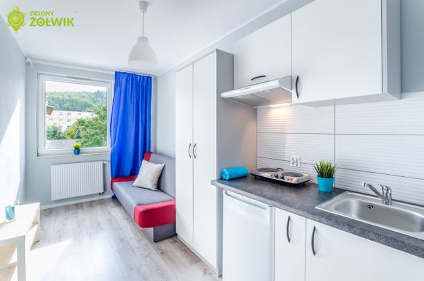 Kawalerka w centrum Wejherowa - Фото 1