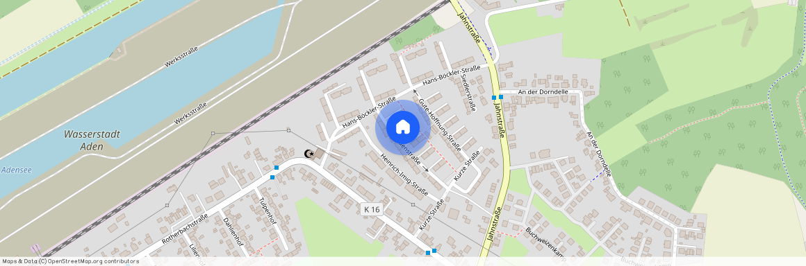 Friedenstr. 6, 59192 Nordrhein-Westfalen - Bergkamen