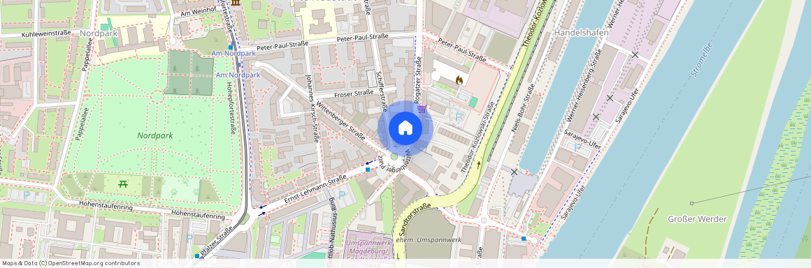 Rogätzer Str. 94, 39106, Magdeburg