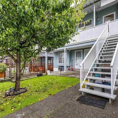 Renfrew Heights Vancouver 2 bed 1 bath ground level suite for Rent - Photo 1