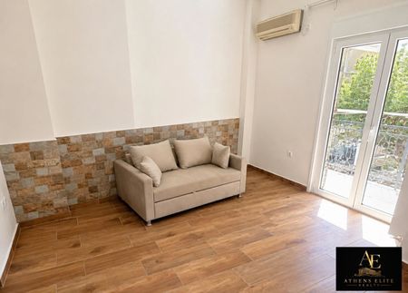 Studio/Γκαρσονιέρα για ενοικίαση Κέντρο (Ζωγράφου) - Photo 5