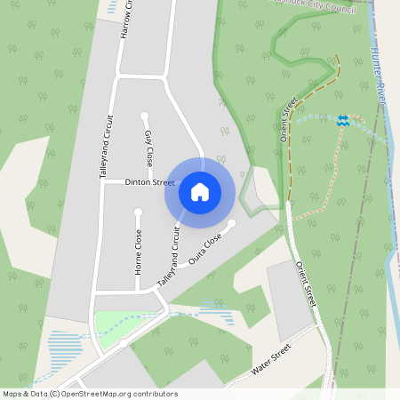 1/107 Talleyrand Circuit, NSW 2334, Greta