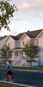 Logement Lavaltrie- 4 1/2 Farmhouse neuf dès Février 2025 - Photo 3