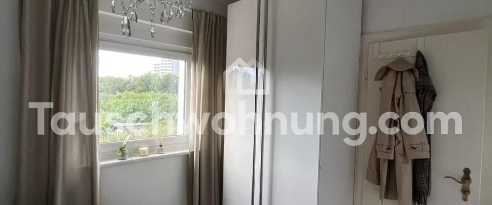 TAUSCHWOHNUNG Ruhige 2-Zimmer Wohnung in grüner Wohnlage - Photo 1