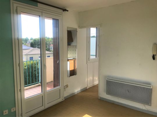 Studio - Aix-En-Provence (13100) - 18 m² - - Photo 1