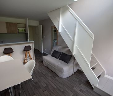 Studio de 21m² meublé et équipé - Photo 1