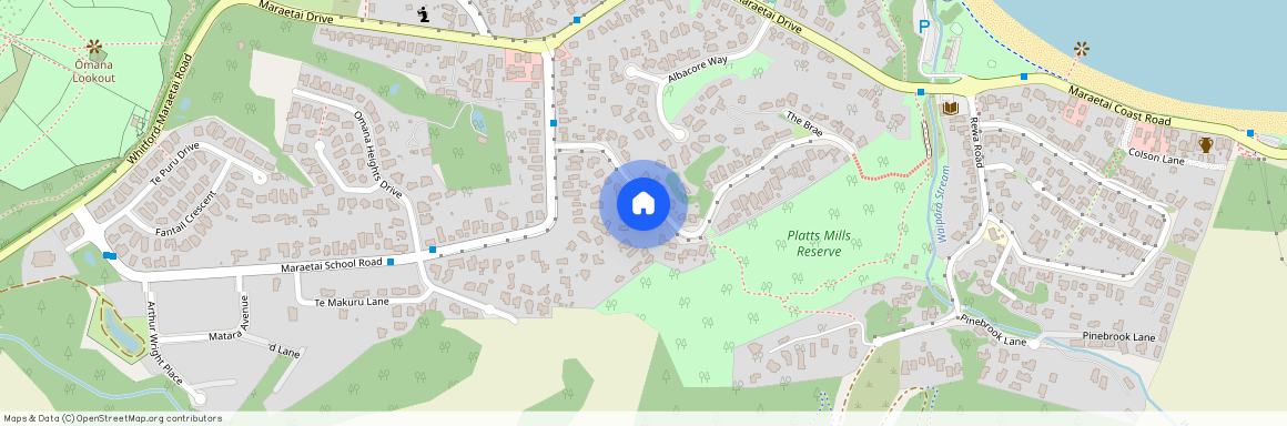 2/15 Heights Road, Manukau City, Maraetai