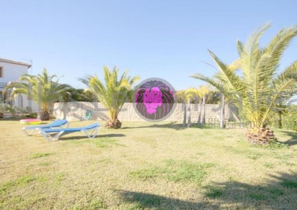 3 room luxury House for rent in Benitachell, Spain