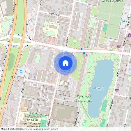 Bydgoszcz, Gajowa, 42, 45 PLN