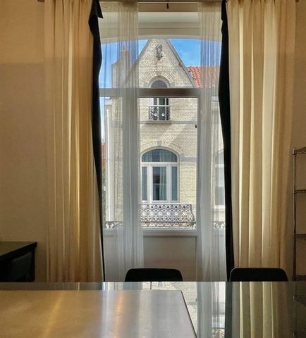 Square Ambiorix! Spldendie appartment meublé 1 chambre - Foto 3