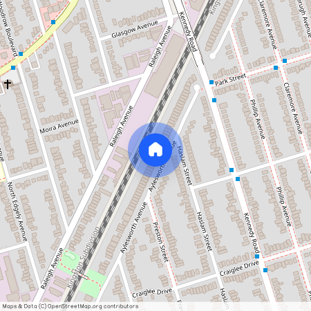 340A Aylesworth Avenue Unit# Bsmt, Toronto