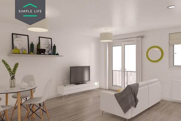 1 bedroom apartment to rent - Photo 1