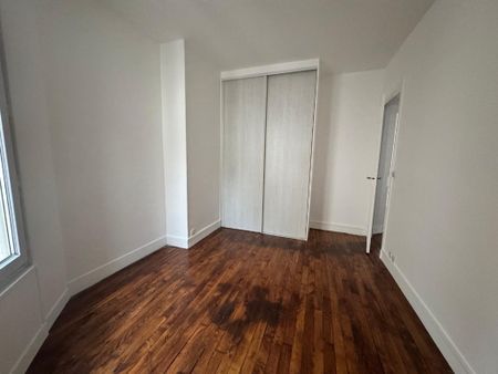 APPARTEMENT T2 A LOUER - PARIS 17EME ARRONDISSEMENT - 38.12 m - 1 340 € - Photo 3