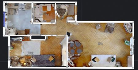 Najem okazjonalny/2 pok./ Warszawa Ochota - Photo 3