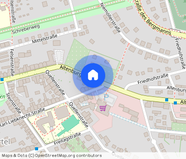 Renovierte 2-Raumwohnung im Ostviertel - Foto 1