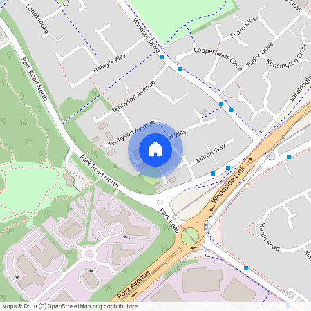 Milton way Houghton Regis - LU5 5UF
