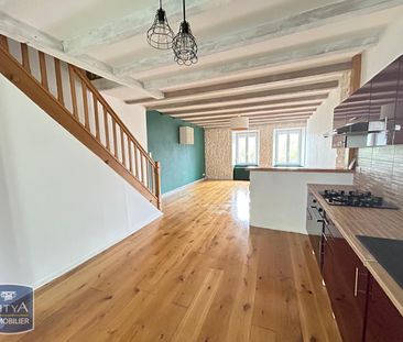 Location Maison 5 pièces 100m² BAVANS 25550 - Photo 1
