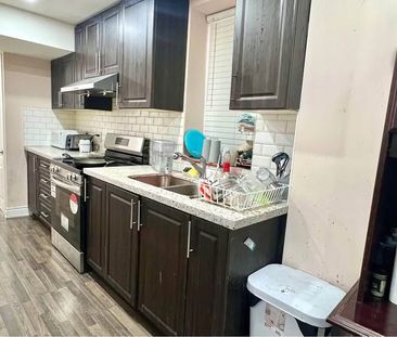 For Lease - 49 Frenchpark Circle Unit# BSMT, Brampton, Ontario - Photo 5