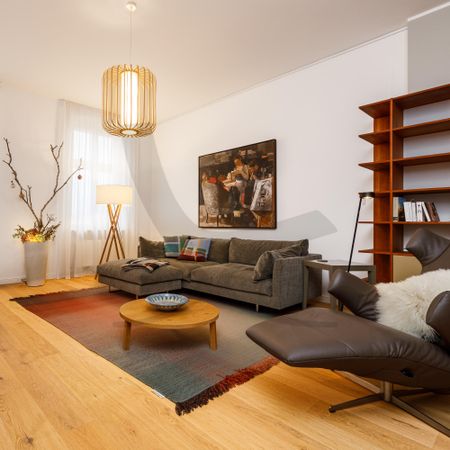 Premium Living Nähe Kollwitzplatz - Photo 2