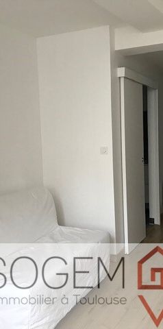 Appartement T1 en location à Toulouse - Photo 1