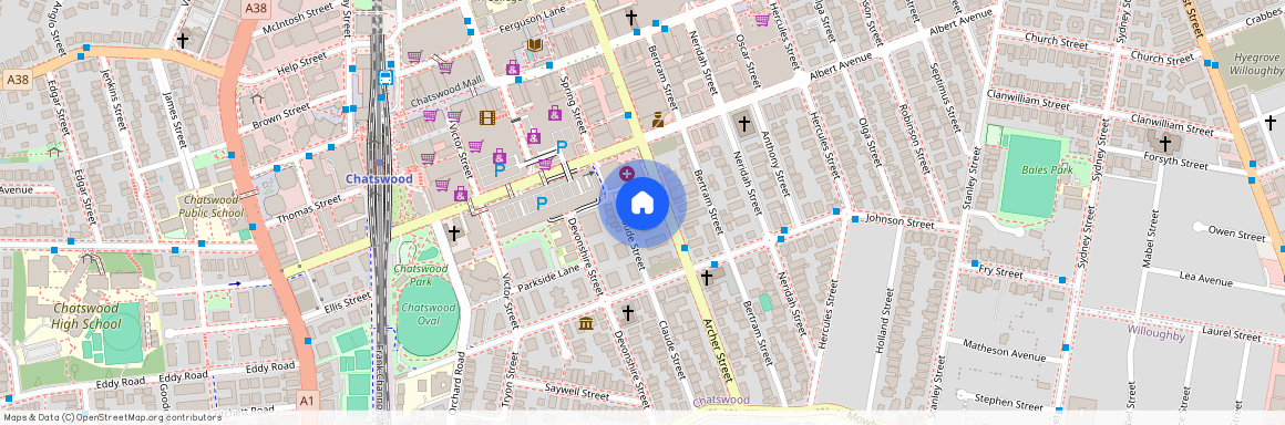 1/42 Archer Street, Chatswood NSW 2067