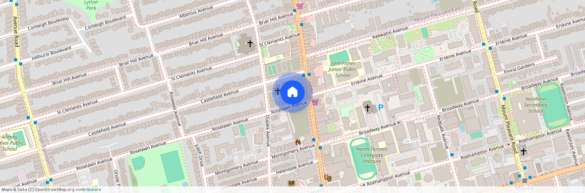 20 Roselawn Avenue, Toronto