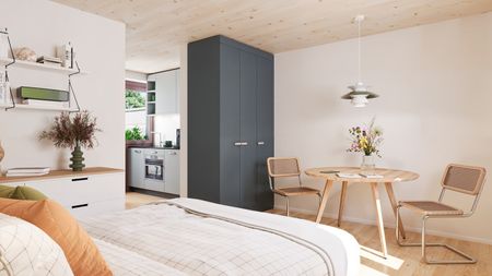 Votre nouveau studio dans le Stadtsägi - Foto 3