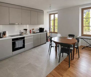 Morges - rue du Bluard 6 - appartement de 3.5 pièces au 2ème étage - Photo 4